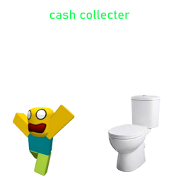 cash collecter