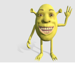Shrek my beloved