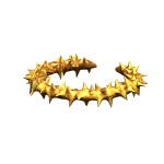 THORNS OF GOLDROSE