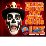 The Dead Skeleton Show Official Fan Club