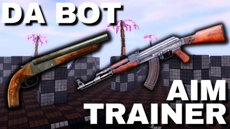 🎃 [BACK] (FFA) Da Bot Aimtrainer