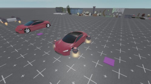 Hovercraft Testing