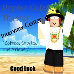 Poptart Cafe Interview Center