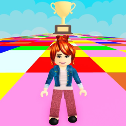Color Block Race