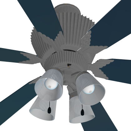 52" HomeAire Octane Ceiling Fan