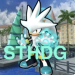 -l Silver The Hedgehog Drip Gang l-