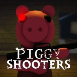 Piggy Shooters (The Big Bad Vector Patch part 2!) icon