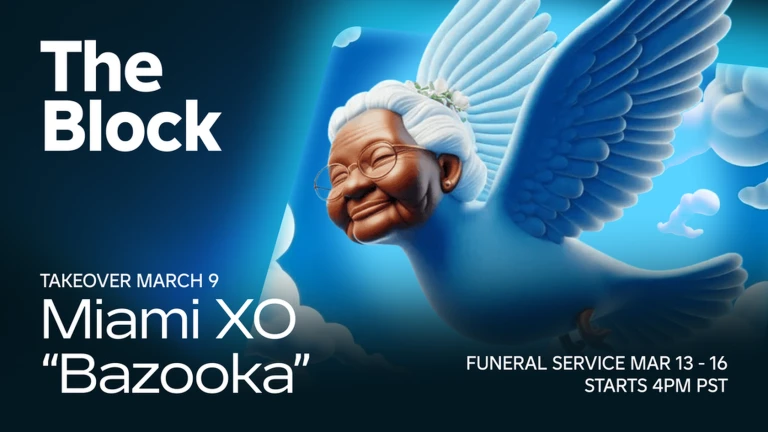 [RIP Granny🕊️] The Block