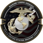 Marine Corps Honors ᅠ