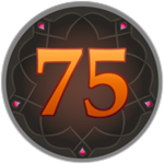 Reach Level 75