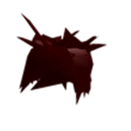 Auburn scene Hair Roblox decal