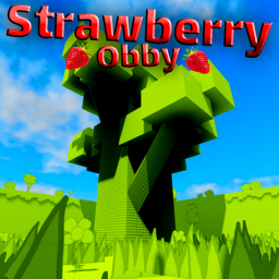🍓Strawberry Obby🍓ver. 1