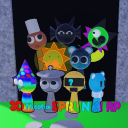 3D Theotox sprunki rp