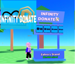 INFINITY DONATE💸