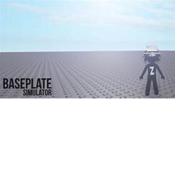 Just a baseplate(An building tool)