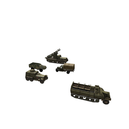 japan ww2 trucks