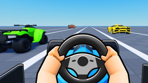 [Brainrot 🥖] Car Training Simulator  🚗