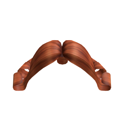 Ginger Ponytail Extension  Roblox item