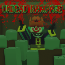 UNDEAD RAMPAGE