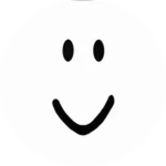 welcome to smile Roblox badge thumbnail