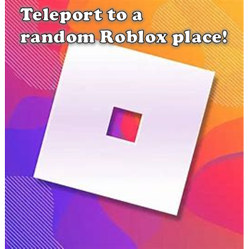 Localizador de jogos aleatórios