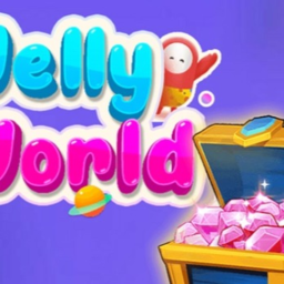 Jelly world!