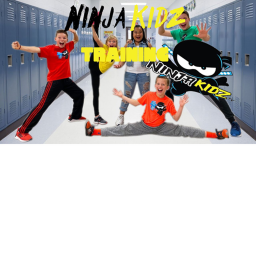Ninja Kidz Training