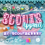 - Scout's Closet! -