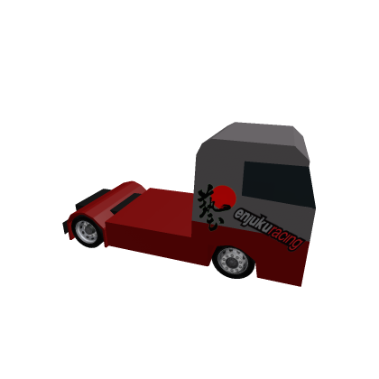 Racing Drift Truck