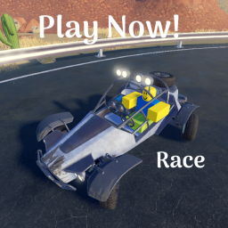 Race car