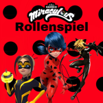 Miraculous Rollenspiel Gruppe