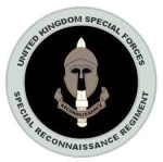 British Special Reconnaissance Regiment (SRR)