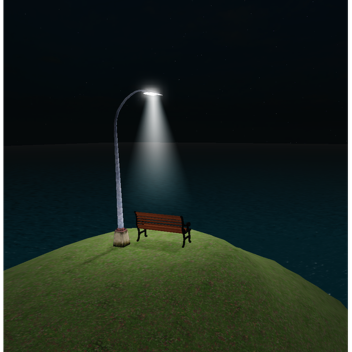 Bench On The Island (REBORN)