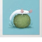 Axolotl production’s