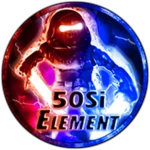 50Si Element Roblox badge thumbnail