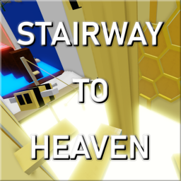 Stairway to Heaven (Obby) [FIXED]