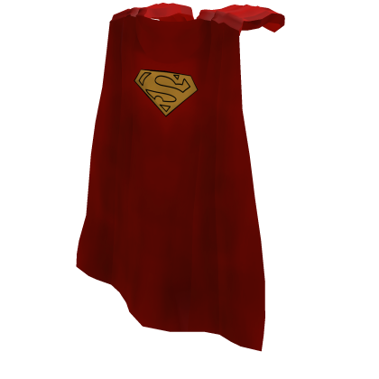 Superman Roblox item