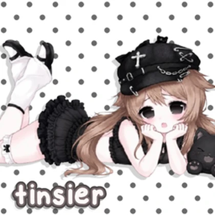 tinsier Roblox group icon