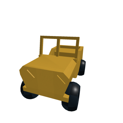 VIP JEEP!