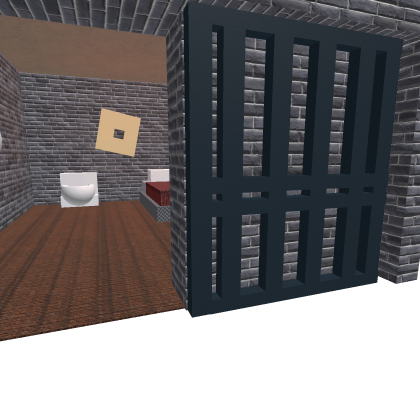 Prison cell