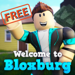 Welcome to Bloxburg (Free Version)