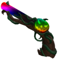 Traveler's Gun