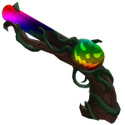 Chroma Traveler's Gun