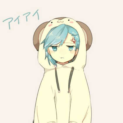 anime boy Roblox decal