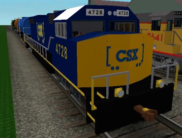  [CSX] CSX Mainline