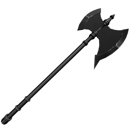 Black Frieren Stark Axe