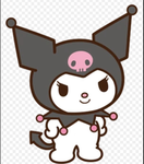 Kuromi lovers!