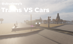 Pociągi Bubusiowego kontra Samochody