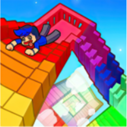Multi Rainbow Obby
