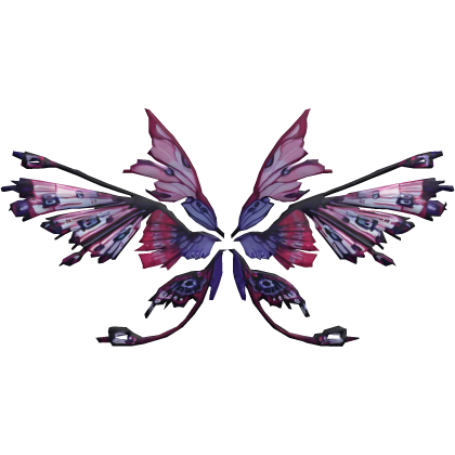 [ENCHANTED] Twilight Butterfly Wings